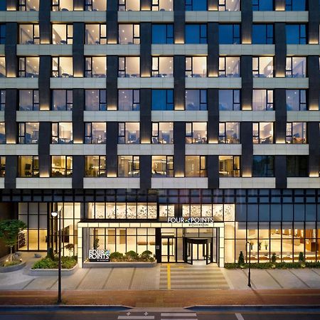 Four Points By Sheraton ซูวอน ภายนอก รูปภาพ