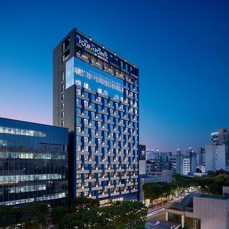 Four Points By Sheraton ซูวอน ห้อง รูปภาพ