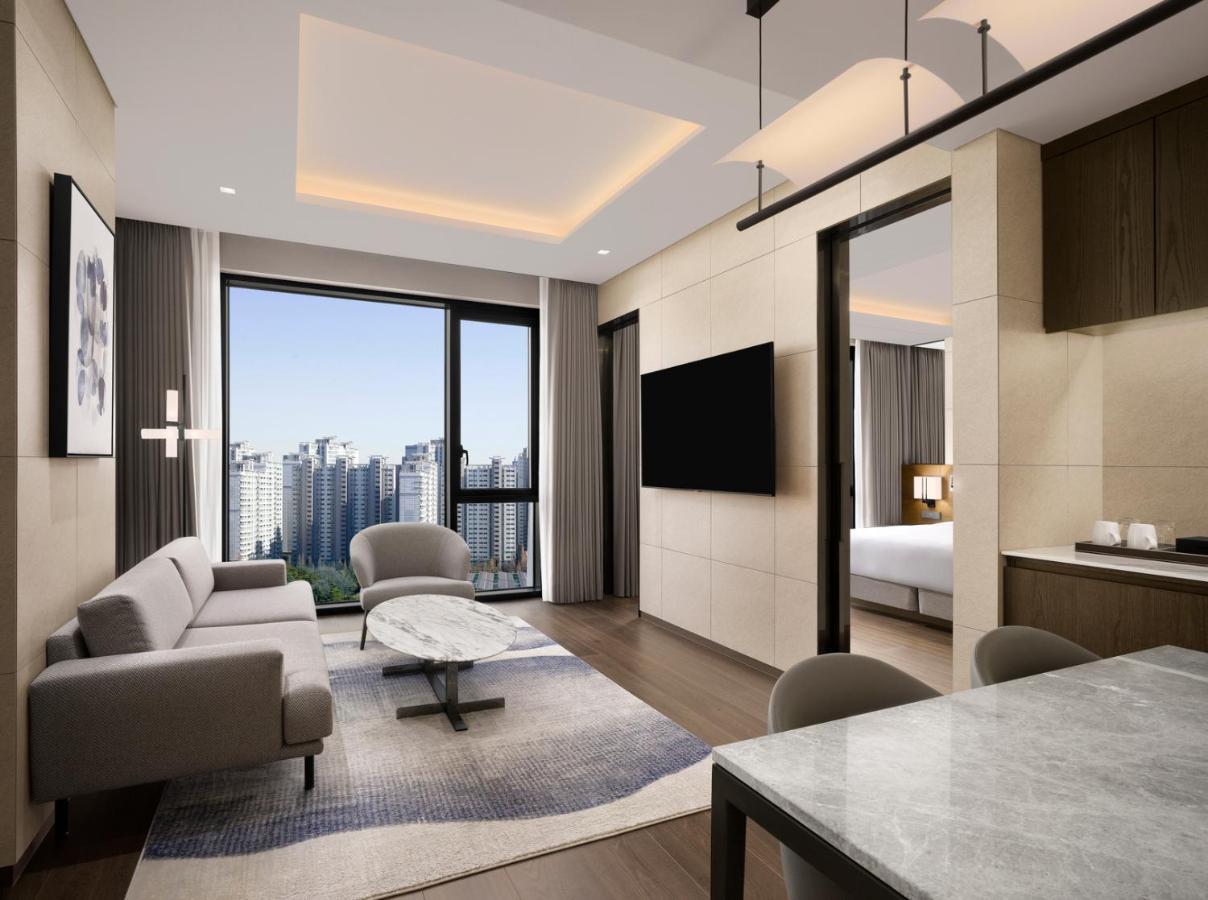 Four Points By Sheraton ซูวอน ภายนอก รูปภาพ