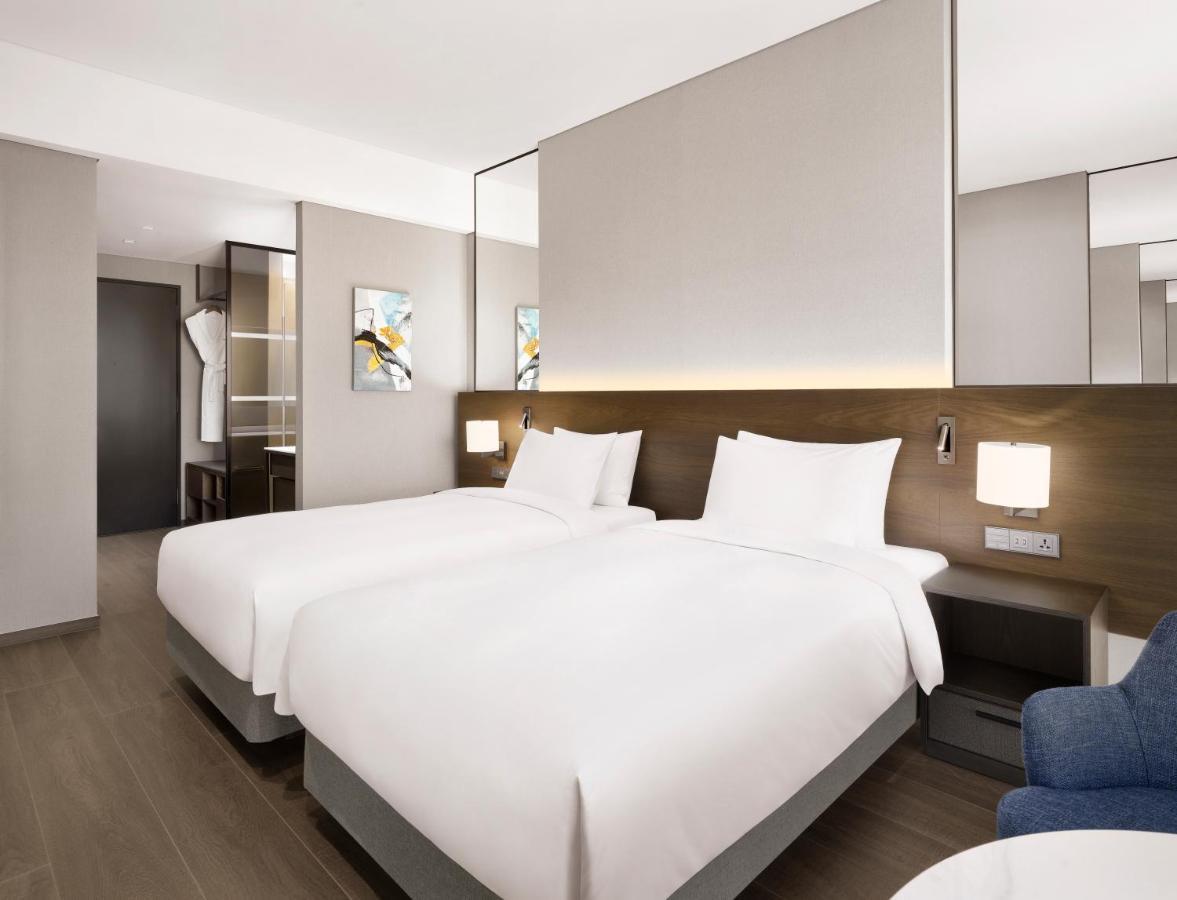 Four Points By Sheraton ซูวอน ภายนอก รูปภาพ