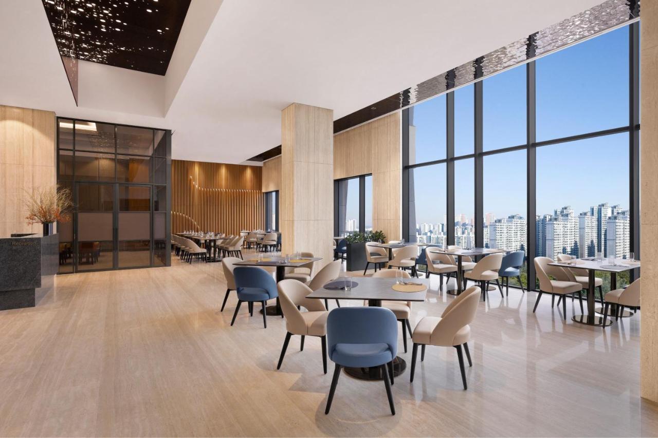 Four Points By Sheraton ซูวอน ภายนอก รูปภาพ