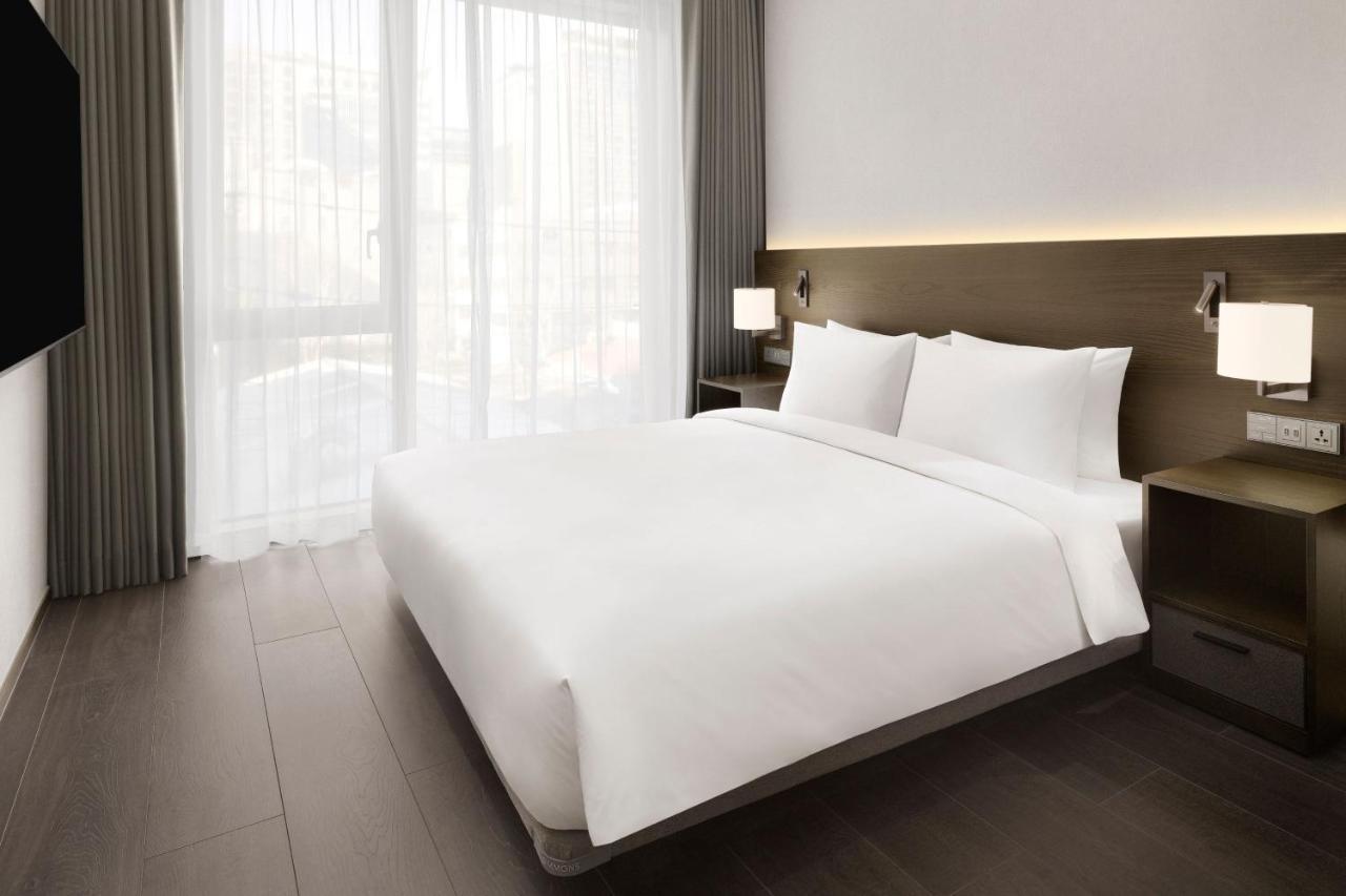 Four Points By Sheraton ซูวอน ภายนอก รูปภาพ