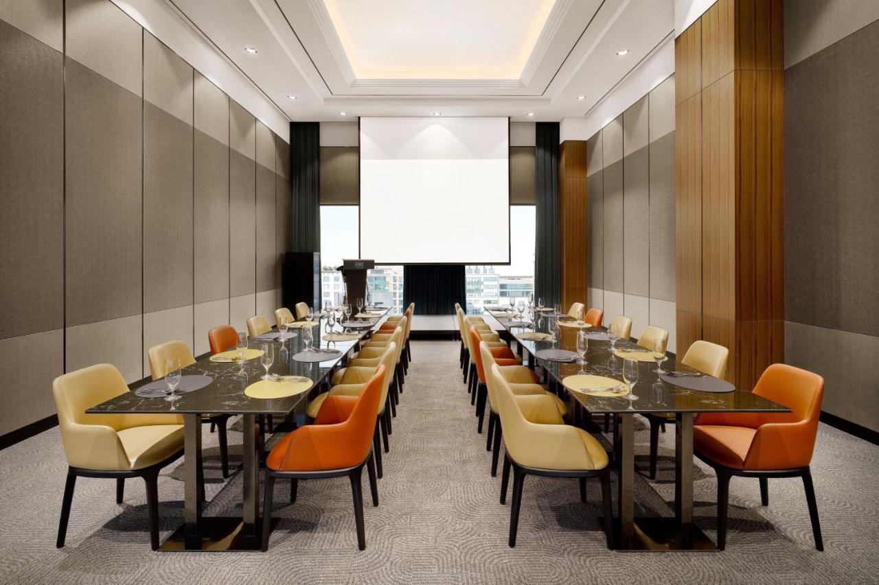 Four Points By Sheraton ซูวอน ภายนอก รูปภาพ