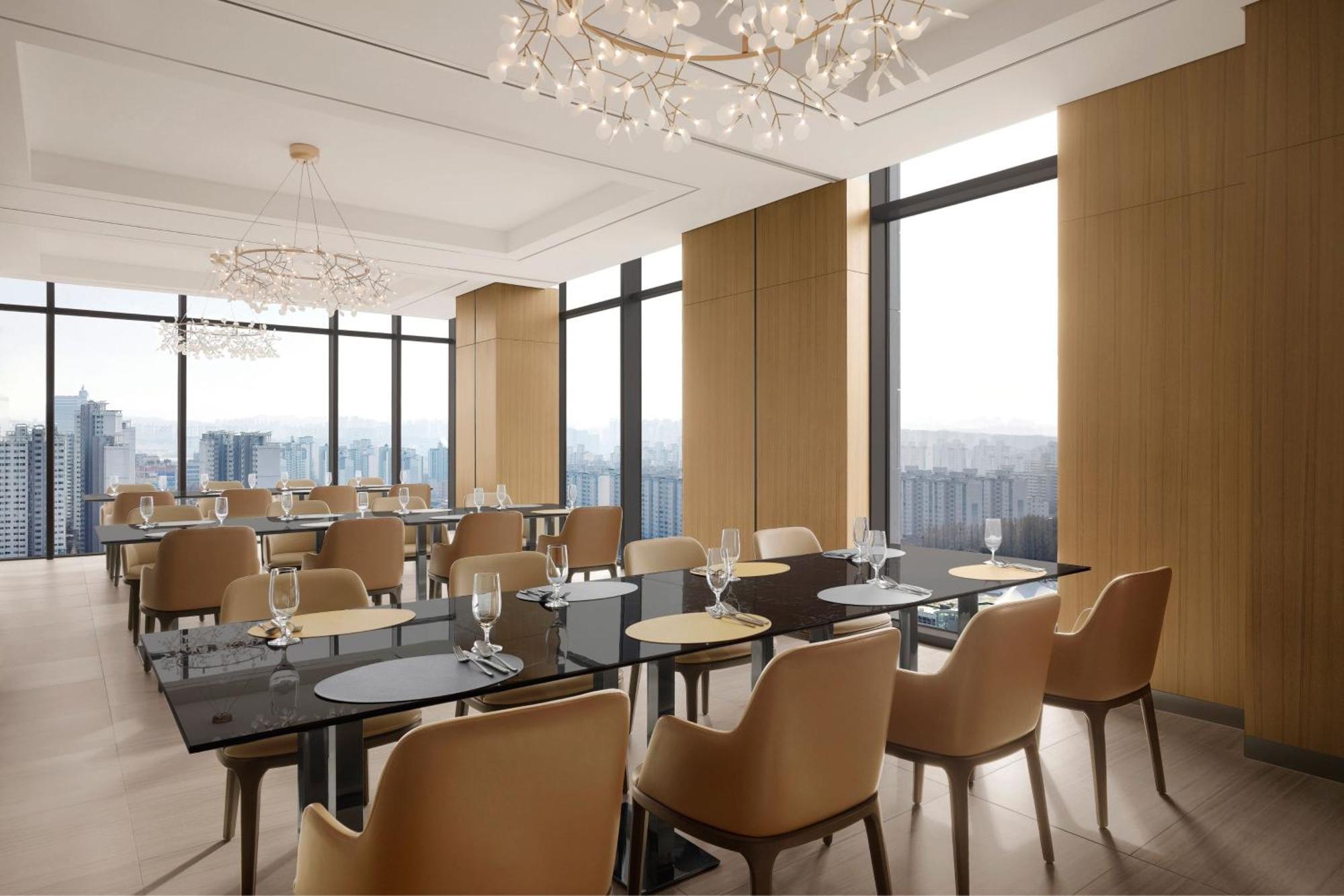Four Points By Sheraton ซูวอน ภายนอก รูปภาพ
