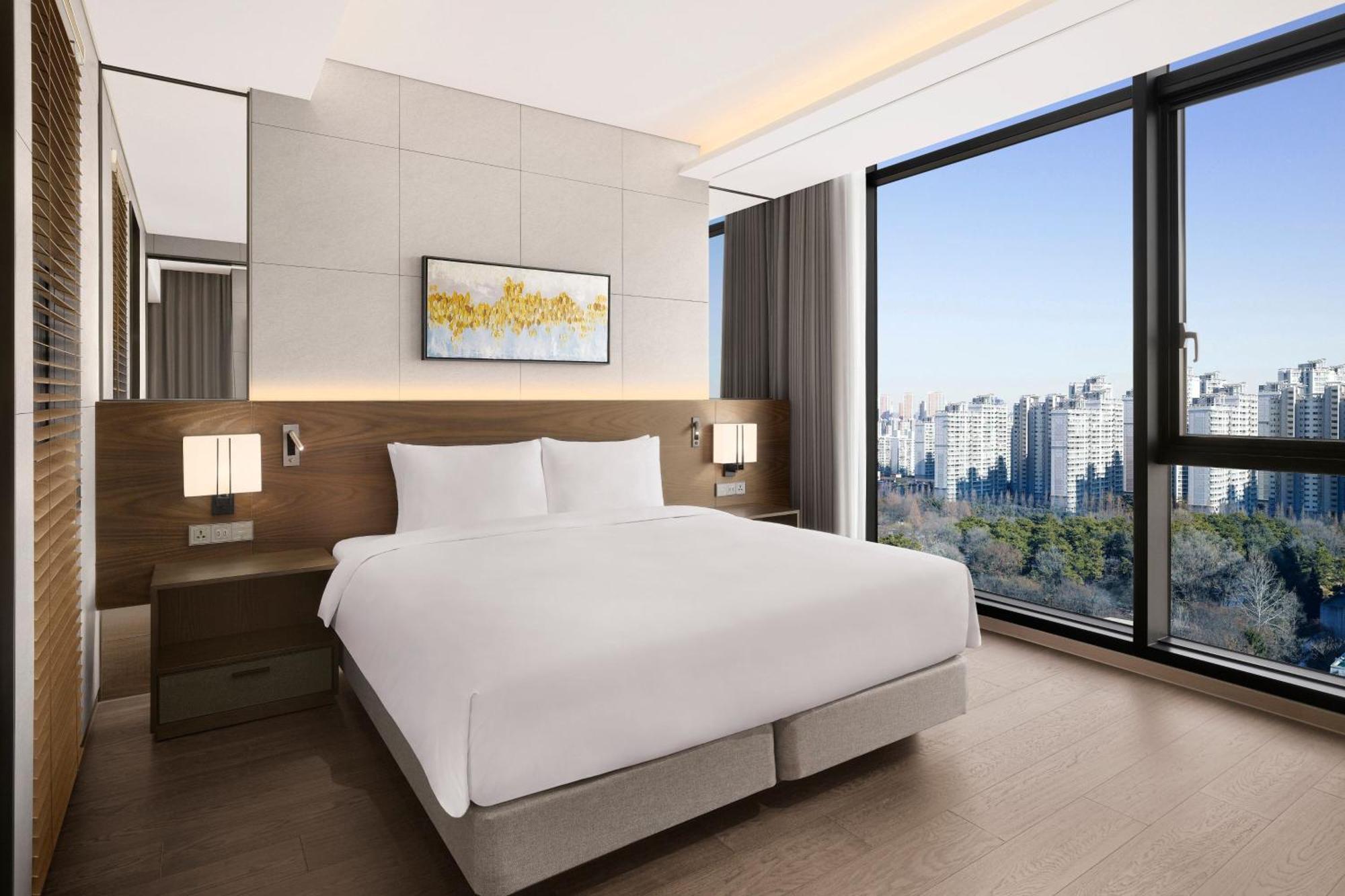 Four Points By Sheraton ซูวอน ภายนอก รูปภาพ