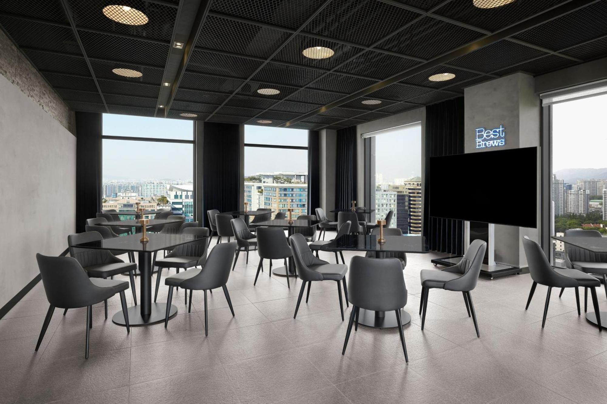 Four Points By Sheraton ซูวอน ภายนอก รูปภาพ