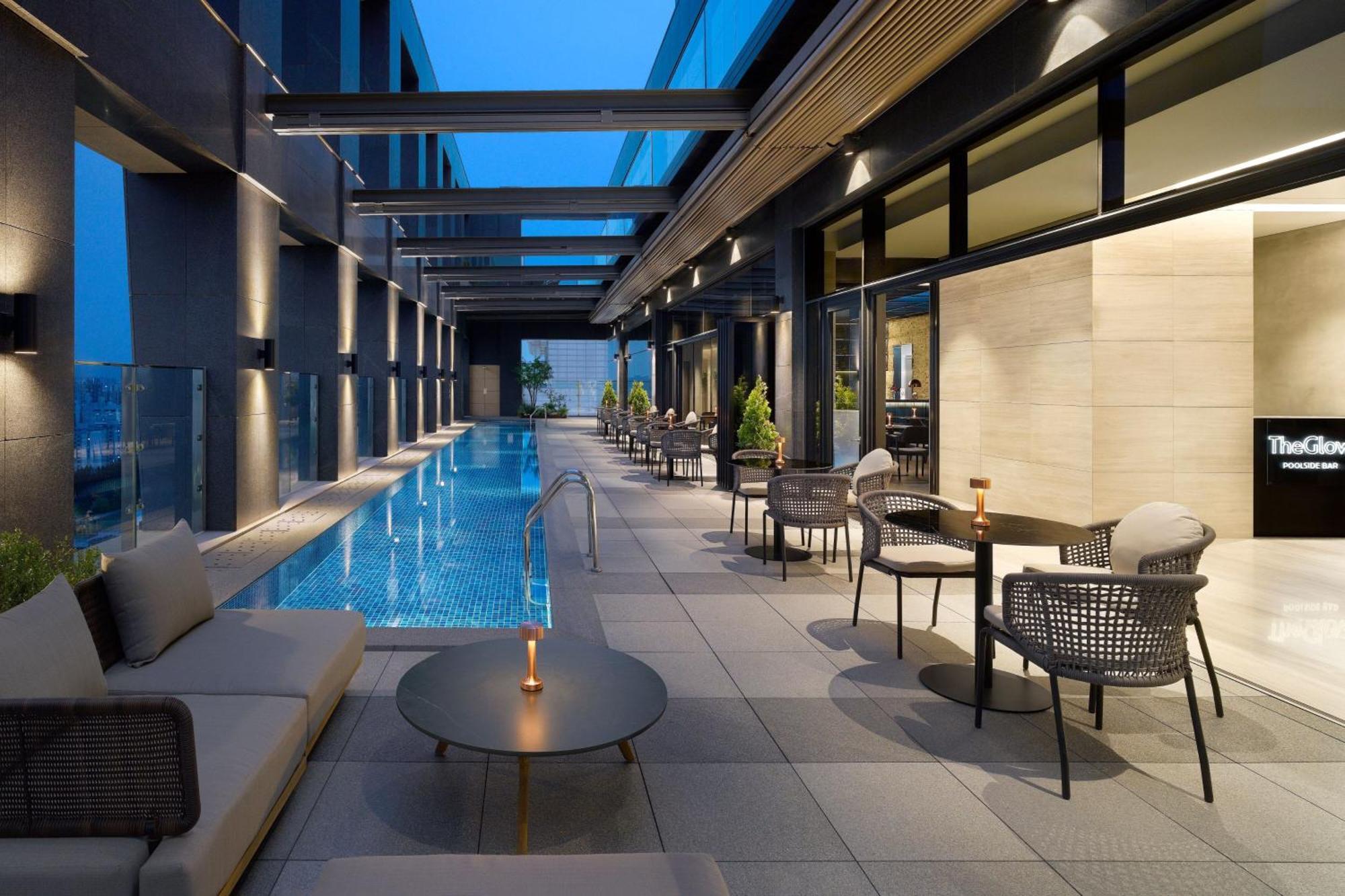 Four Points By Sheraton ซูวอน ภายนอก รูปภาพ