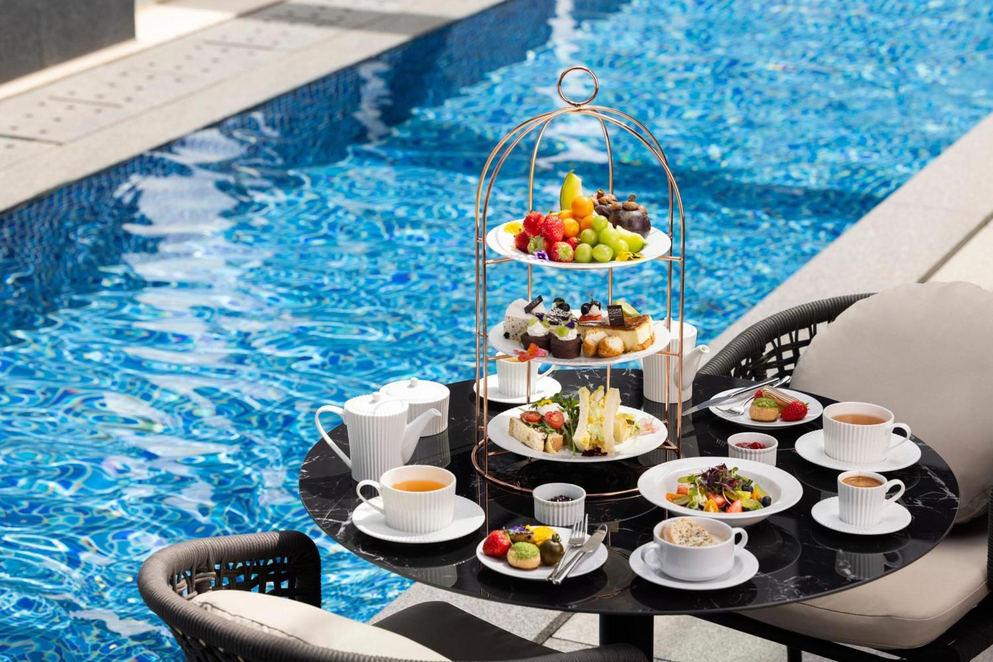Four Points By Sheraton ซูวอน ภายนอก รูปภาพ