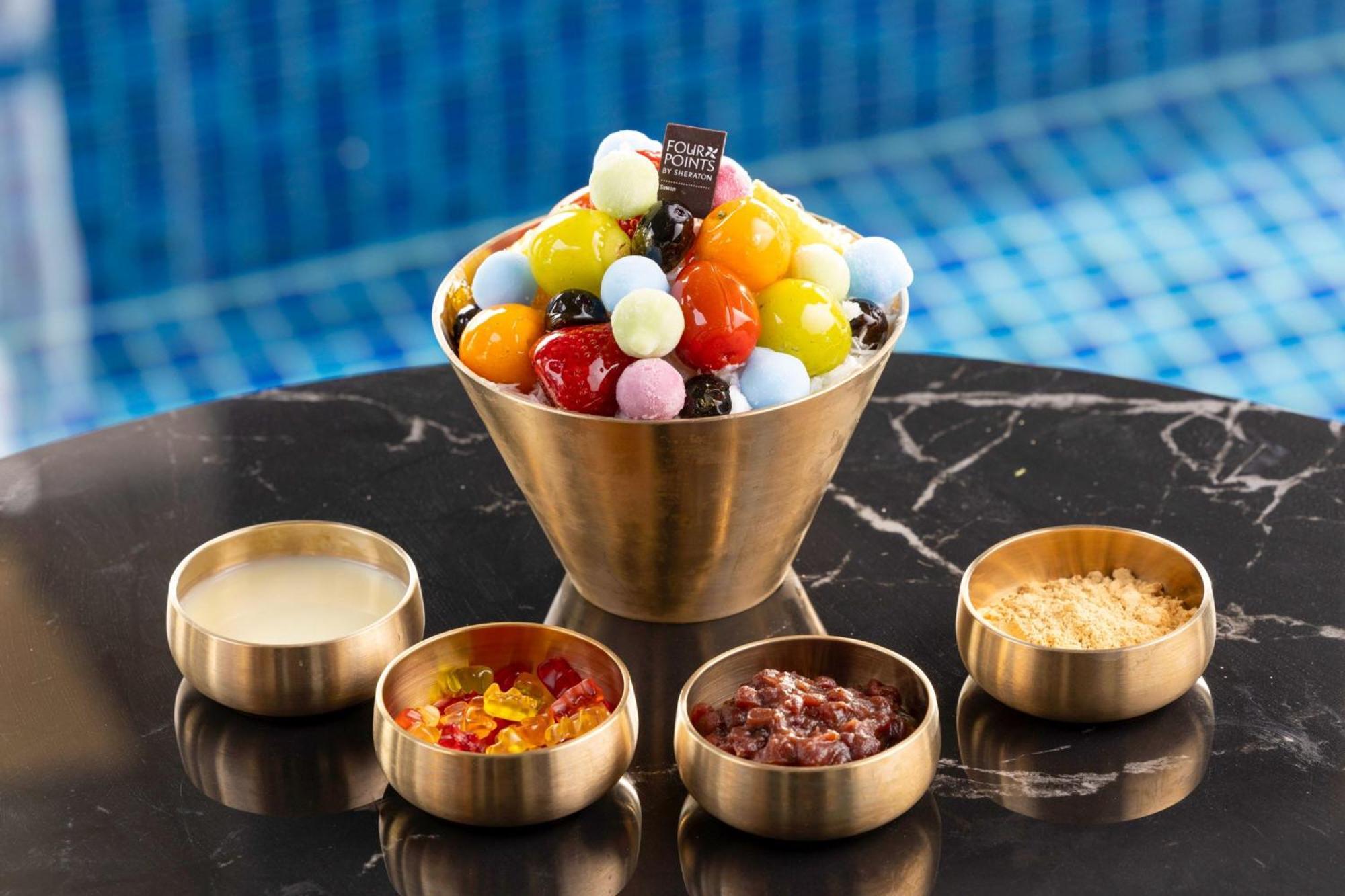 Four Points By Sheraton ซูวอน ภายนอก รูปภาพ