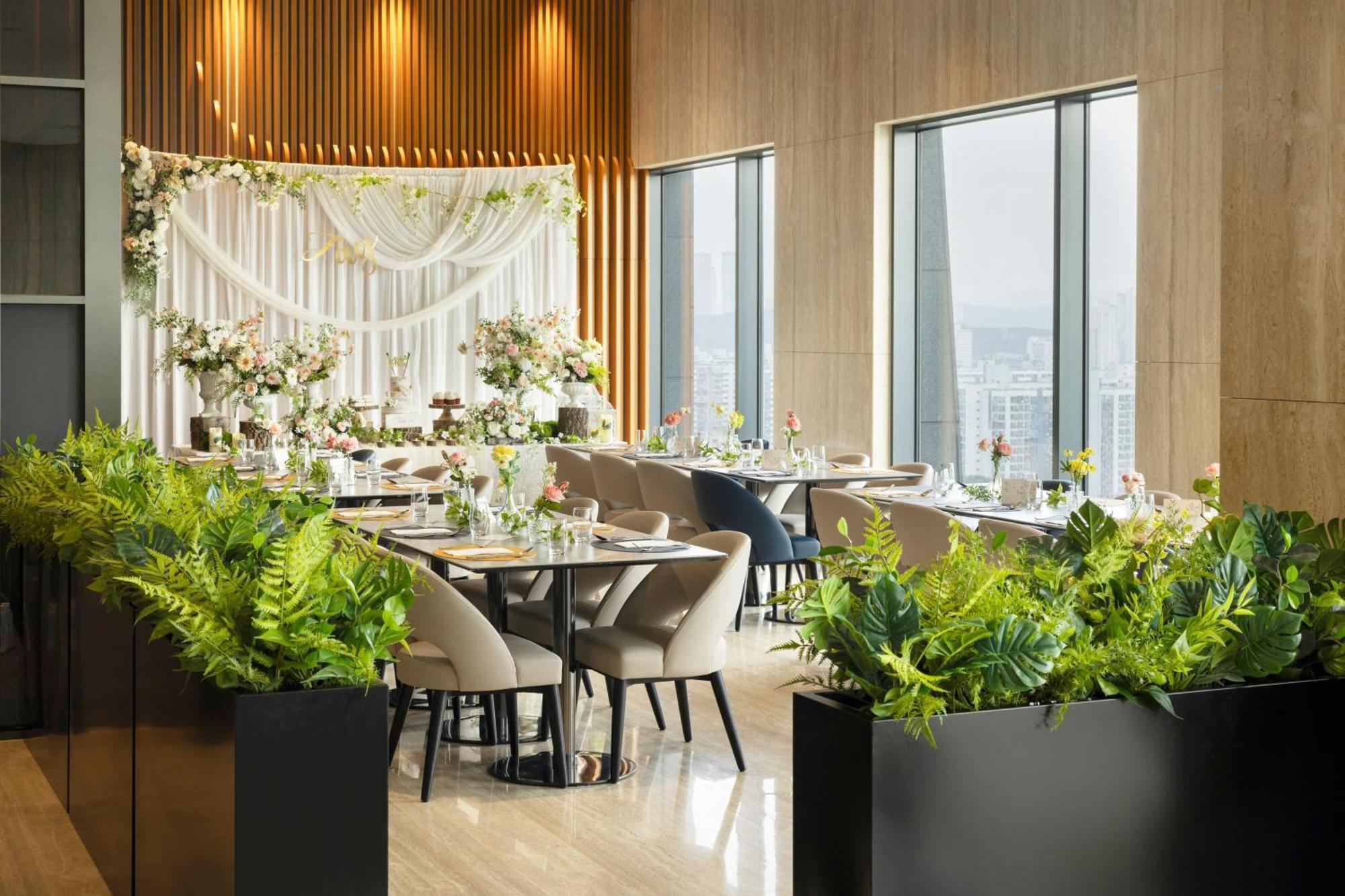 Four Points By Sheraton ซูวอน ภายนอก รูปภาพ