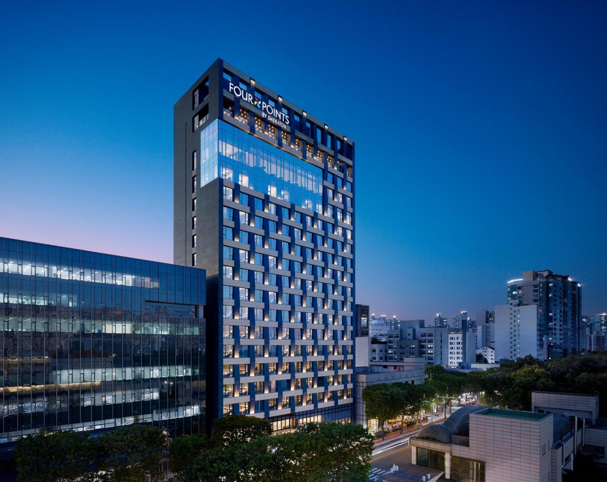 Four Points By Sheraton ซูวอน ห้อง รูปภาพ