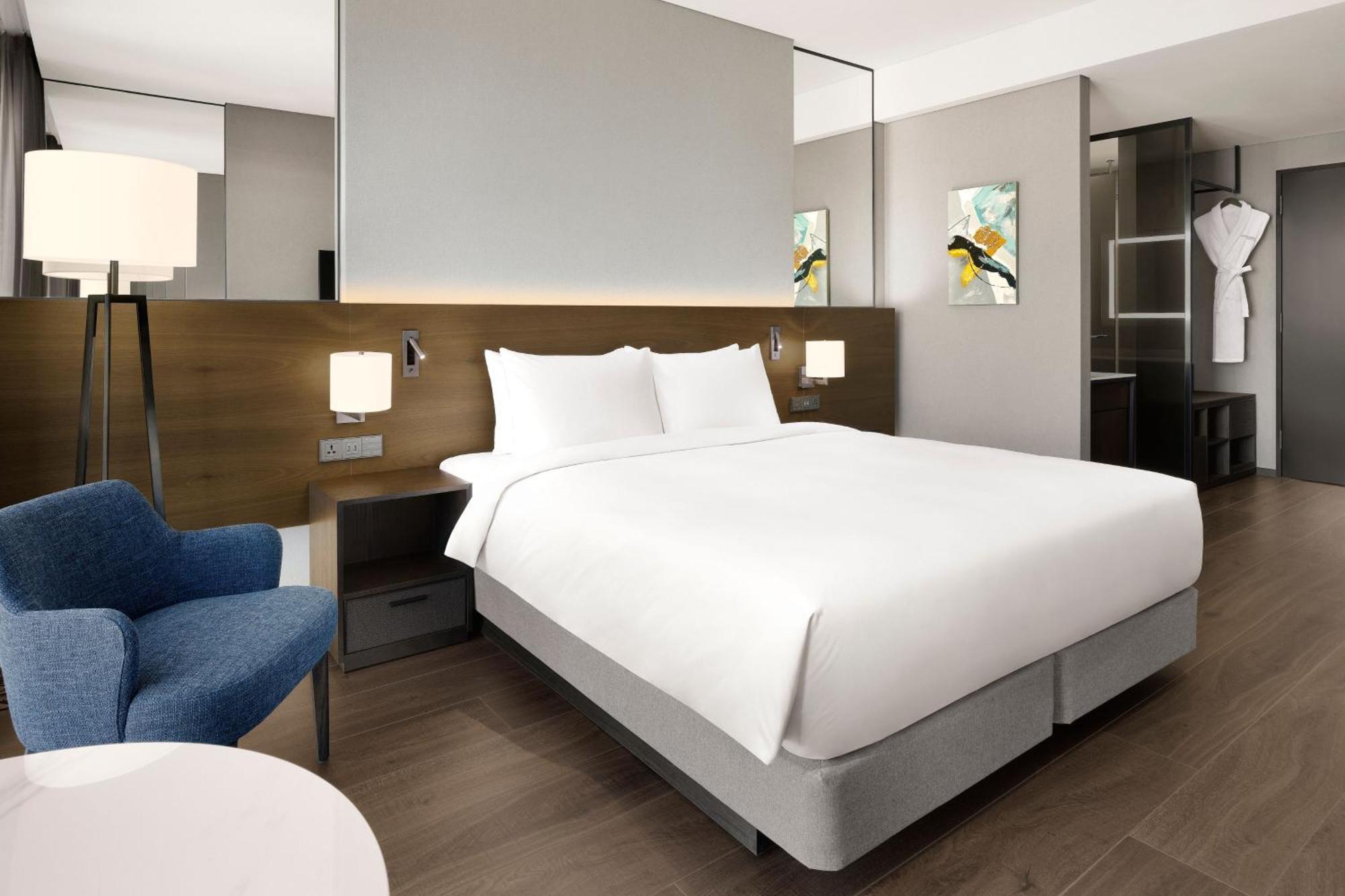 Four Points By Sheraton ซูวอน ภายนอก รูปภาพ