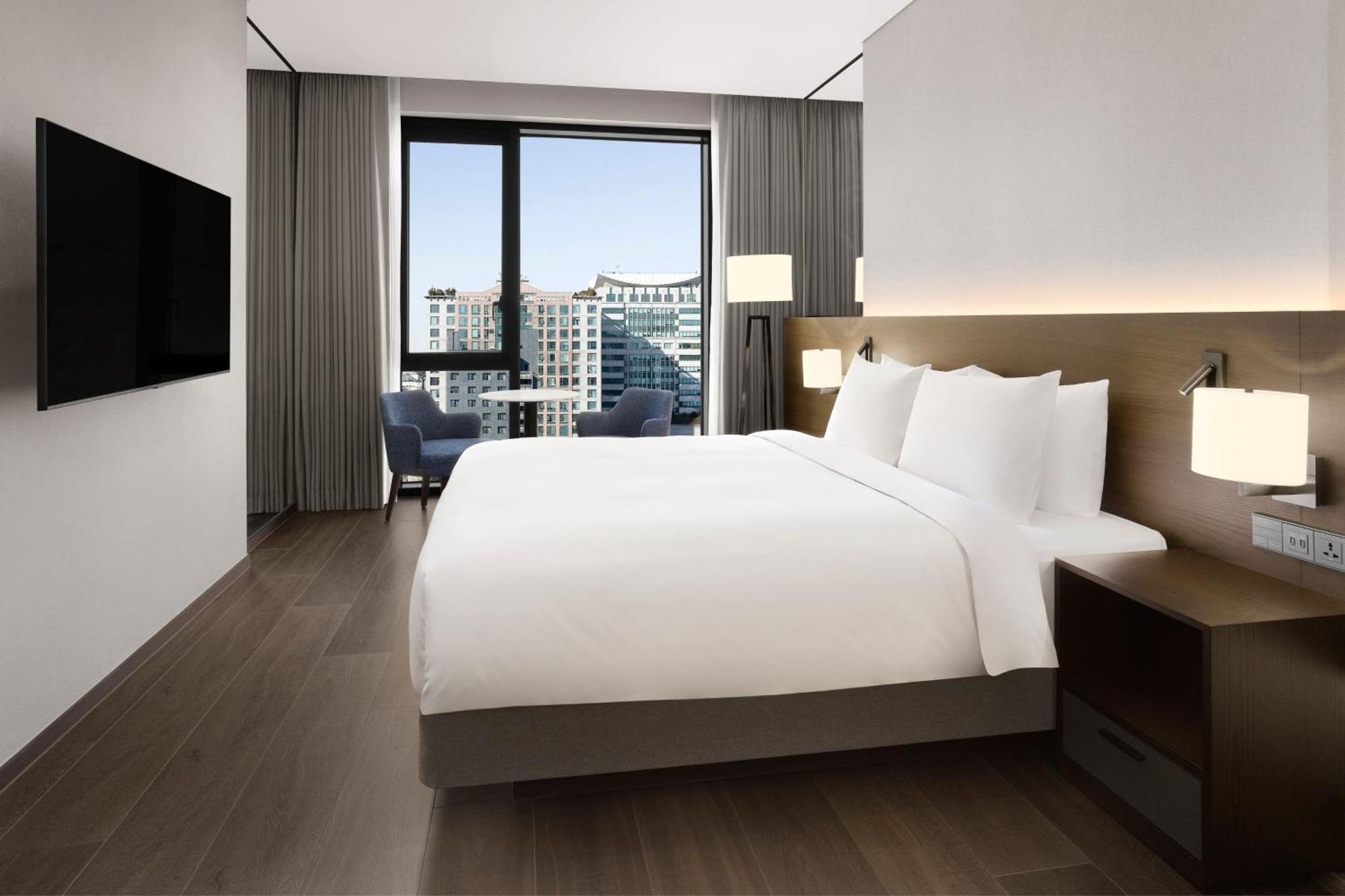 Four Points By Sheraton ซูวอน ภายนอก รูปภาพ