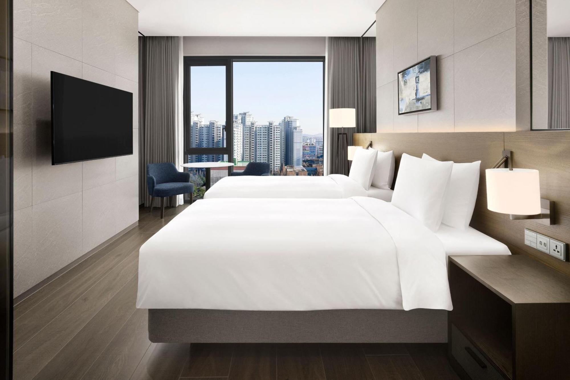 Four Points By Sheraton ซูวอน ภายนอก รูปภาพ