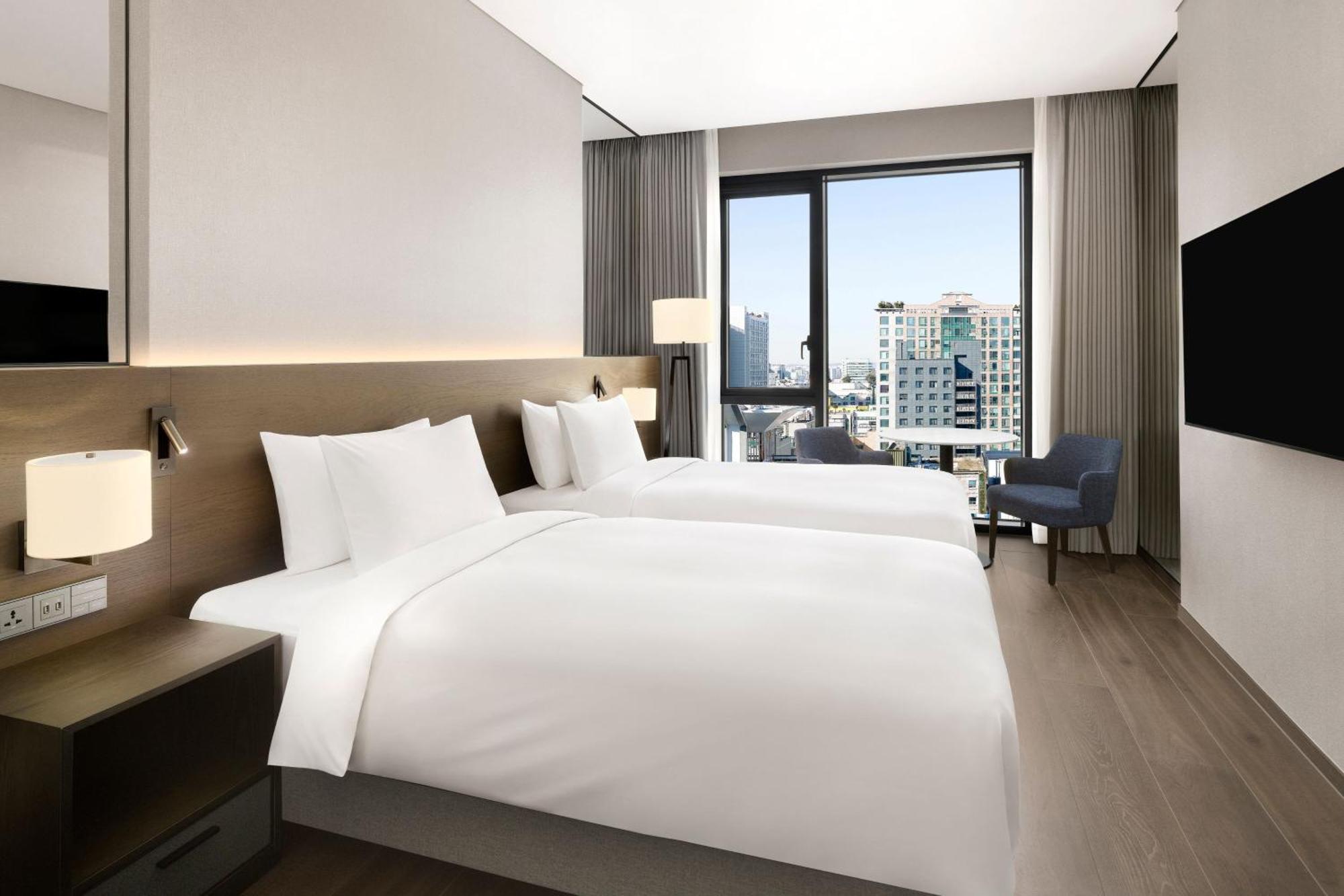 Four Points By Sheraton ซูวอน ภายนอก รูปภาพ